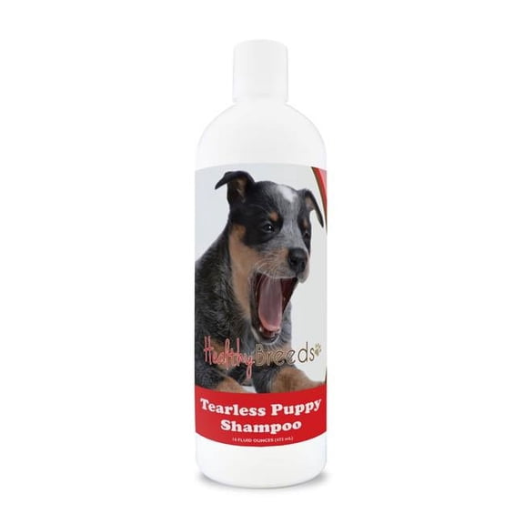 Healthy Breeds  Australian Cattle Dog Tearless Puppy Dog Shampoo