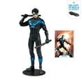 thumbnail image 1 of McFarlane Toys - DC Multiverse - Nightwing: Better than Batman with Build-A Batmobile Parts, 1 of 8