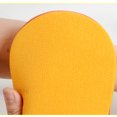 thumbnail image 2 of 1 Pair Bathing Glove Shower Towel Mitten Strong Scrub Wash Cloth Bath Scrubbing Glove Exfoliating Massager, Red, 2 of 5