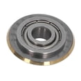 thumbnail image 1 of Tile Cutter Wheel Cutting Blade, Submicron Tungsten Carbide High Wear Resistance Tile Cutter Replacement Cutting Wheel  for Workshops, 1 of 7