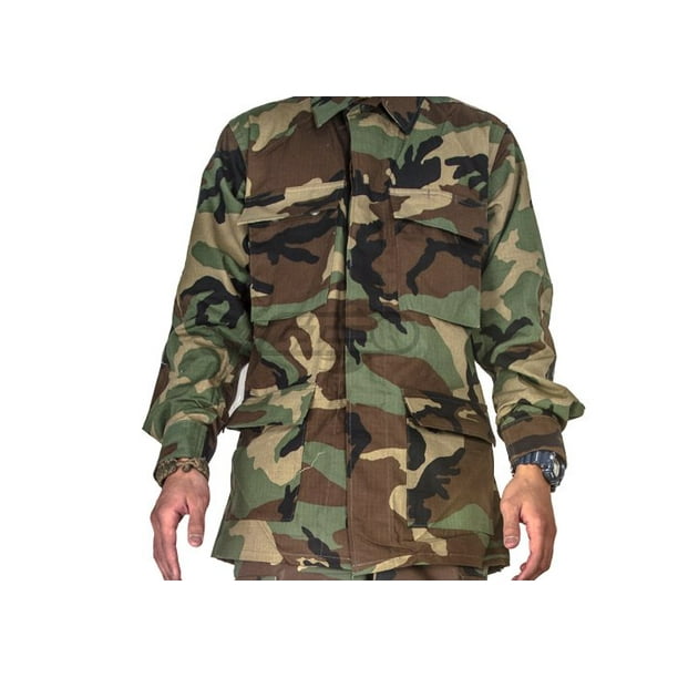 propper bdu woodland
