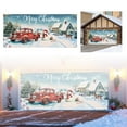 thumbnail image 1 of ¡Cree Un Ambiente Alegre Con Nuestro Banner Navideño Para Garaje En Su Garaje Durante Estas Fiestas!, 1 of 5