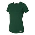 thumbnail image 2 of Russell Athletic Women's Essential 60/40 Performance T-Shirt Size up to 2XL, 2 of 5