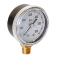 thumbnail image 3 of Dial De 2.8 s, Rango De 0/600 Psi, ño De NPT De 1/4 , Medidor De De De inconfundible De Montaje DYNWAVEMX Medidor de presión de aire del compresor, 3 of 8