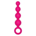 thumbnail image 3 of Calexotics Billes Fessier en Silicone - Rose, 3 of 5