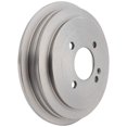 thumbnail image 2 of Pair Rear Brake Drums Set Of 2 for Hyundai Act for Kia for Rio 2018-2020, 2 of 3