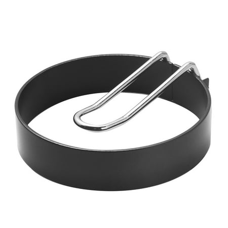 

Ekeka Clearance ! Stainless Steel Pancake Breakfast Home Non Stick Ring Restaurant Maker