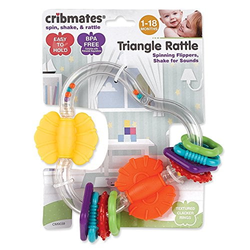 cribmates doll teether