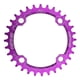 thumbnail image 5 of Juego de bielas Advancent 2piezas morado 34T 104BCD bicicletas de montaña de aleación de aluminio, 5 of 6