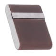 thumbnail image 2 of Case, Metal Case Stainless Steel PU Reliable Protection 10x6.8x2cm For Women For Business ANGGREK Otros, 2 of 8