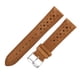 thumbnail image 1 of Correa de reloj de cuero Fernando Reparación de pulsera Accesorios clásicos ligeros Marrón 19mm, 1 of 8