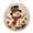 A5, variant on Christmas Pearl Diamond Painting Suncatcher Kit, 3D Pearl Art Craft Set for Adults Beginners, DIY Christmas Window Hanging Ornament, Handmade Holiday Gift Decor