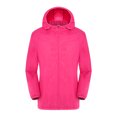 thumbnail image 1 of Vêtements de Protection Solaire pour Hommes et Femmes Vestes Séchage Rapide Imperméables Coupe-Vent Ultralégères Poches Plein Air Randonnée avec Sac de Rangement, 1 of 8