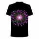 thumbnail image 5 of Tops para hombre, blusas y camisas de manga corta con cuello redondo para hombre, jersey informal con cuello redondo estampado para hombre, pantalones cortos deportivos para fitness, blusa de poliéste, 5 of 5