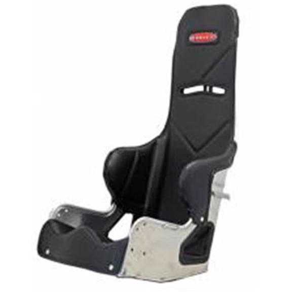 Kirkey 3816001 16 in. Black Vinyl Seat Cover