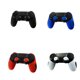 thumbnail image 3 of Reemplazo para Playstation 4 PS4 Pro Funda de controlador de silicona Slim Gamepad Protection Funda de piel Joystick Grips Set Inevent PJ8043-01, 3 of 7