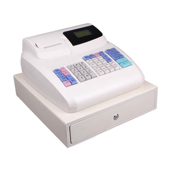 Multifunctional Cash Register, Cash Register With Cash Box Printing ,Perfect Design