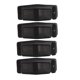 thumbnail image 4 of 4pcs Smoked White Front Grill Light LED Marker Lamp for, 4 of 5