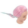 thumbnail image 4 of Tête de Mannequin pour Cheveux Femme Cosmétologie Coiffure Entraînement Pratique Tête de Mannequin, 4 of 5