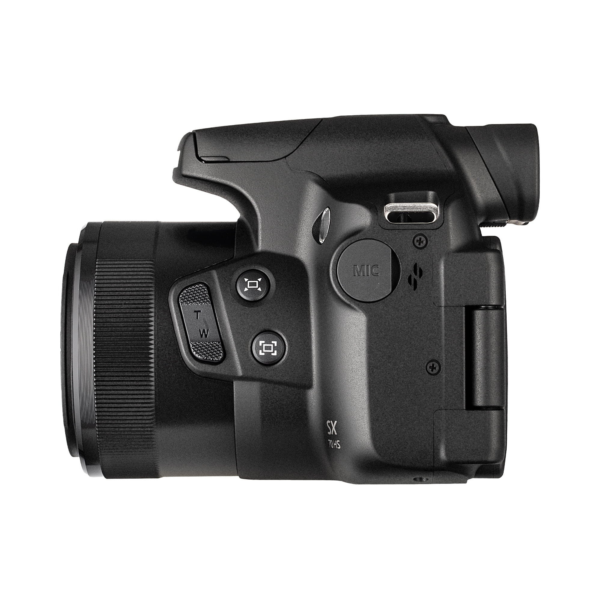 Canon PowerShot SX70, WiFi, Bluetooth, HS Digital Camera +