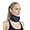 Blue, variant on Neck Brace for Sleeping - Cervical Collar Relief Neck Pain and Neck Support Soft Foam Wraps Keep Vertebrae Stable for Relief of Cervical Spine Pressure for Women & Men Blue(12.6-15.8 inch)