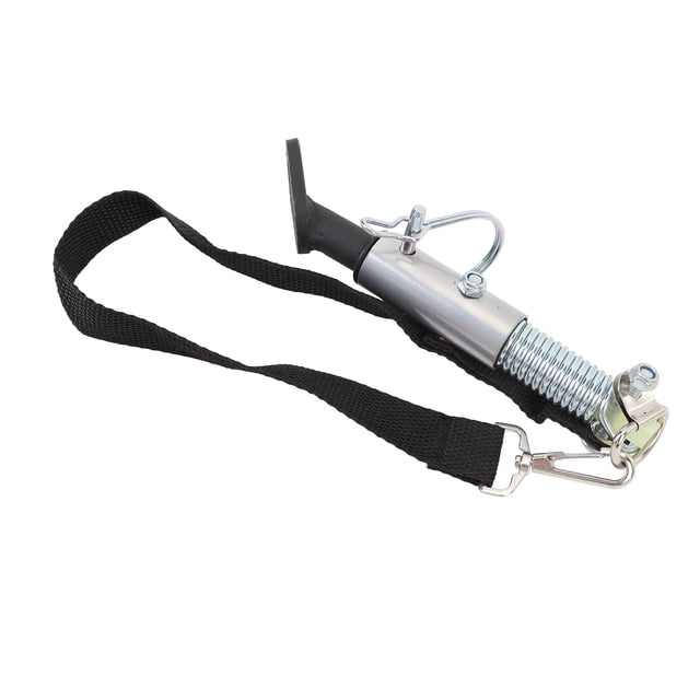 Adaptador de Acoplador de Enganche de Remolque de Bicicleta, Añadido Conveniente para el Remolque del Remolque del Remolque, Adjunto, Adjunto, Adjunta, Look de Apariencia para