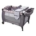 thumbnail image 2 of Cuna Corral Evenflo Nappi Rosa, 2 of 2