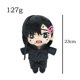 thumbnail image 2 of Muñeca de peluche Higashiyamas, 23 cm, anime, para decoración, 2 of 3