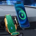 thumbnail image 2 of XGFHYJEH Phone Holder for Car, Vent Phone Holder, Car Phone Holder, Phone Car Holder, Vehicle Phone Holder, Car Phone Stand, Phone Holder for Car and Wireless Charger, 2 of 7