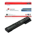 thumbnail image 1 of DR. BATTERY - Replacement for HP ZBook 15 G1 / 15 G2 / 15 Mobile Workstation / 17 G1 / 17 G2 / 17 Mobile Workstation / 708455-001 / 708456-001 / AR08 / AR08XL / E7U26AA / HSTNN-C76C, 1 of 7