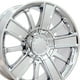 thumbnail image 1 of Llanta OE Wheels LLC CV77 Cromo 20x9 (6x139,7) Aluminio, 1 of 3