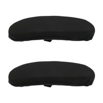 SENSETH 2pcs Gaming Chair Armrest Cushions Office Chair Arm Rest Cover for Elbows