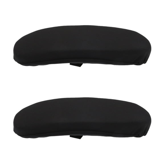 SENSETH 2pcs Gaming Chair Armrest Cushions Office Chair Arm Rest Cover for Elbows
