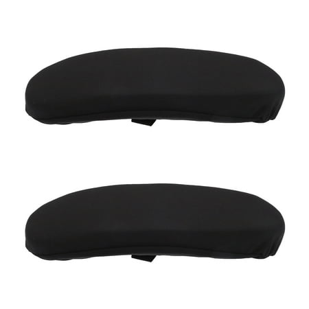 

2pcs Chair Armrest Pads Elbow Pain Relief Cushions Office Pressure Relief Pads