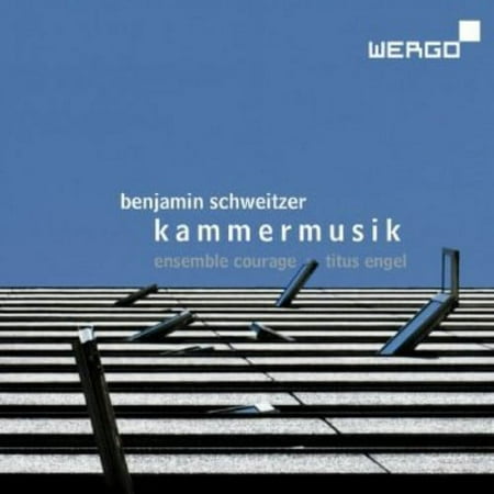 Titus Engel - Kammermusik - Music & Performance - CD
