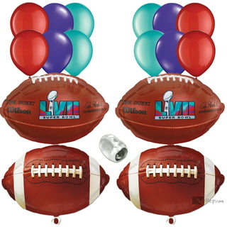 18 2023 Super Bowl 57 Foil Balloon
