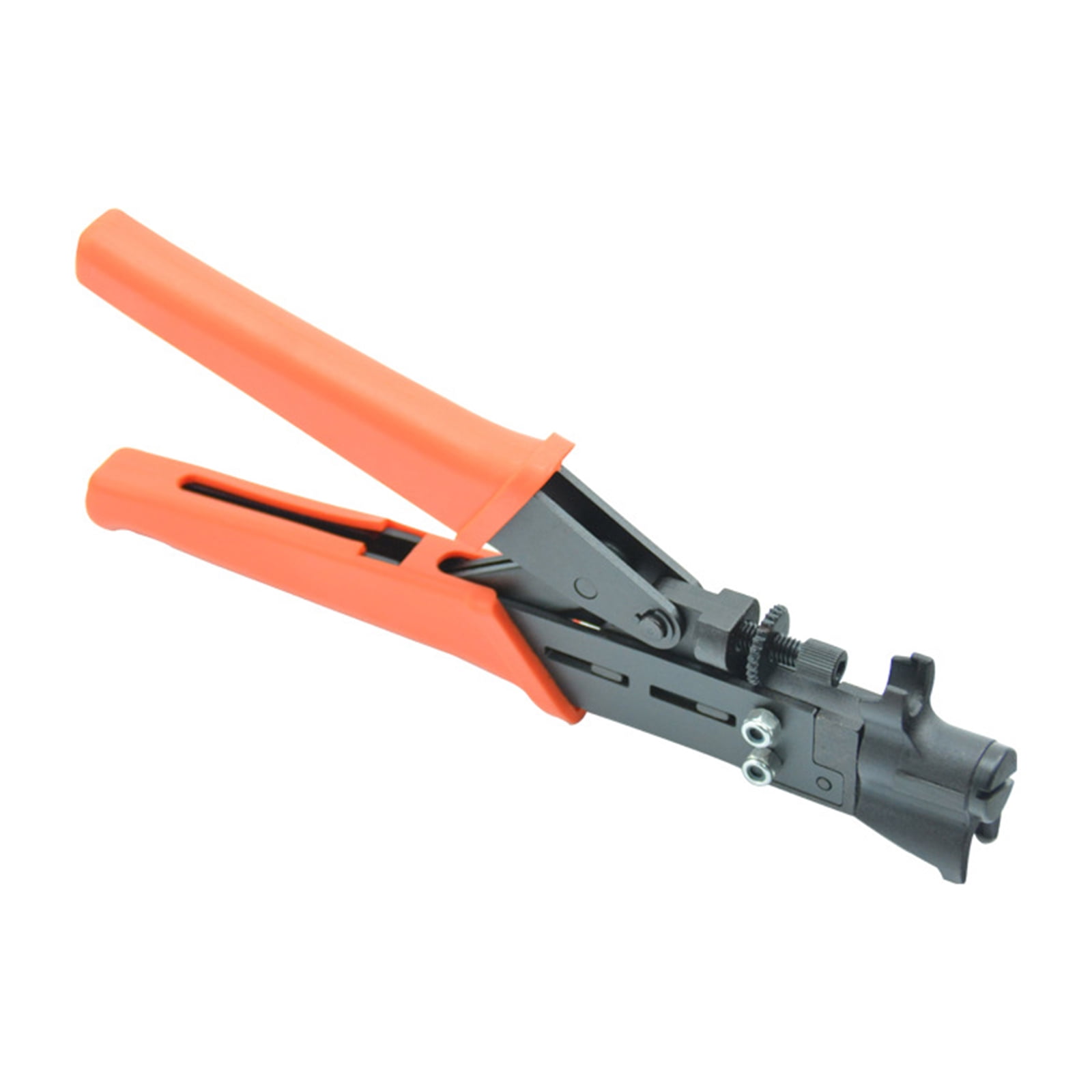 BQBQERT Unique Design Crimping Tool Wire Rope Crimping Tool High Standard Crimping Mold PP & Tool Steel RG59/8RG6/RG11