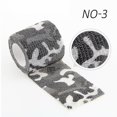 thumbnail image 2 of 4.5M Camo Elastic Self Adhesive Sports Bandage, Protector Knee Finger Ankle, 2 of 5