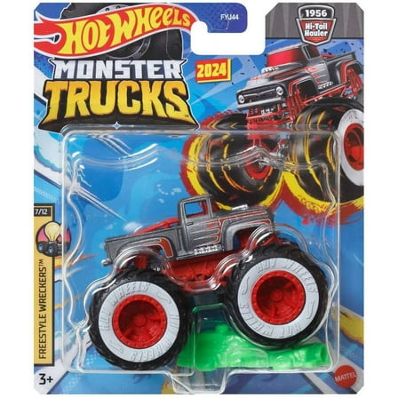Hot Wheels Freestyle Wreckers 1956 Hi-Tail Hauler Diecast Car