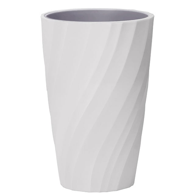 Taza de baño Taza de enjuague dental, suave y fácil de agarrar, organizador de cepillos de dientes para niños y adolescentes