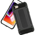 thumbnail image 6 of Case For iPhone SE 2 (2020) / iPhone 8 / 7 - SuperGuardZ Heavy-Duty Shockproof Protective Armor + 2 Stylus Pen, 6 of 8