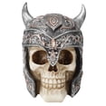 thumbnail image 1 of Resin Skull Craftwork Money Box Saving Pot Personality Furnishing Articles Table Decoration, 1 of 6