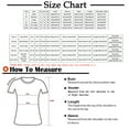 thumbnail image 2 of HONHUZH Mens Shirts Clearance,Summer Shirt Printing Casual Men's Short Sleeve Shirt Lapel Top, 2 of 4