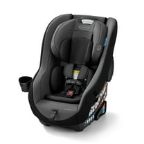 Graco Contender Slim Convertible Car Seat, West Point, Black
