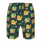 thumbnail image 3 of Fotbe Snails And Butterfies Trajes de Baño Estampados para Hombre, Shorts de Verano de Secado Rápido, Ropa de Playa, Bañadores-X-Large, 3 of 6