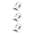 thumbnail image 3 of Riwesomey Stainless Steel Metal Spring Loaded Latches Catch Toggle Hasp Boat Hardware Type1 NO1, 3 of 6