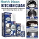 thumbnail image 4 of 3pcs Powerful Cleaning Bubble Cleaner Spray Foam Kitchen Grease Dirt Removal 100ml (PrettyJ), 4 of 5