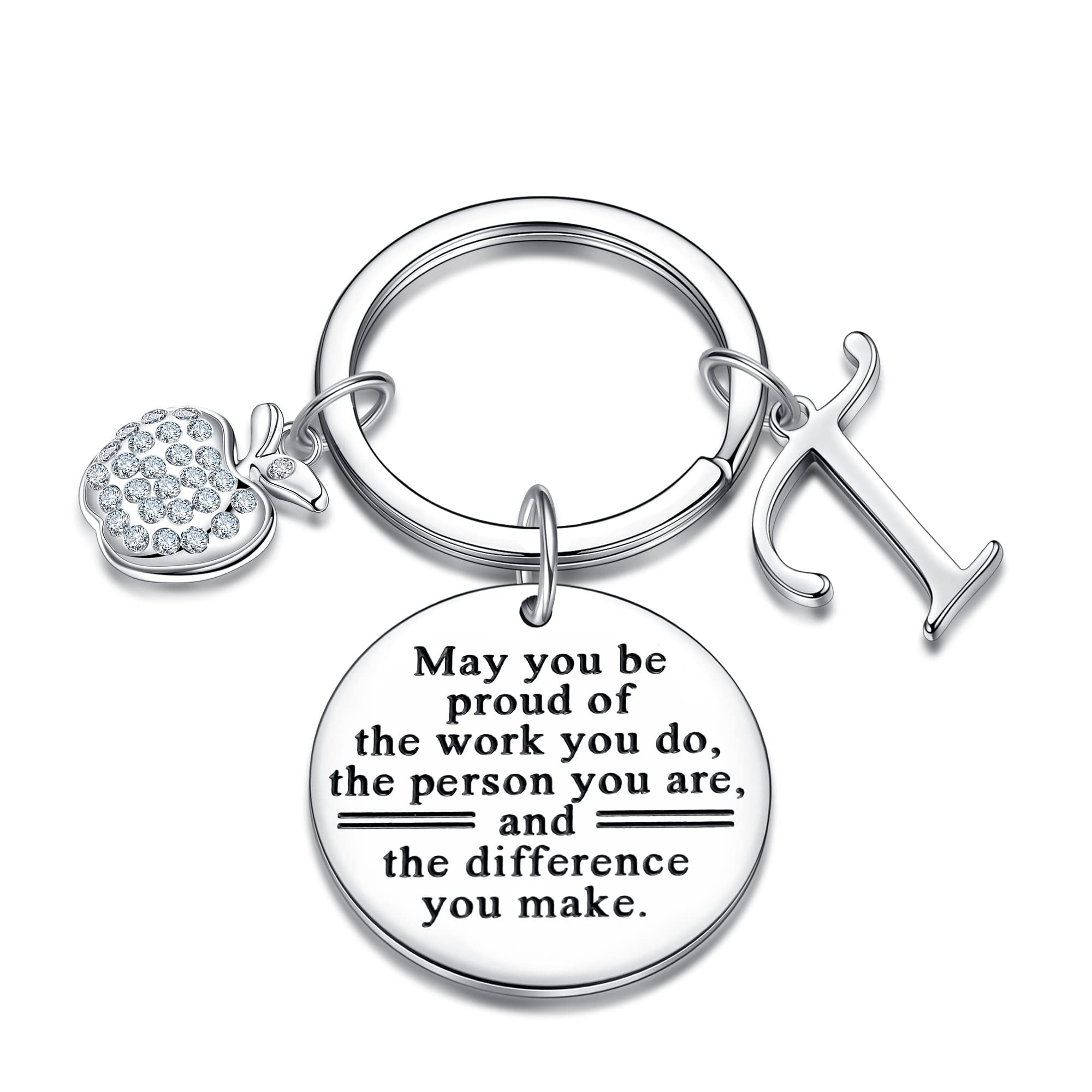 IEFSHINY Appreciation Gifts for Teacher Thanksgiving Christmas Best