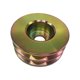 thumbnail image 1 of Double Alternator Pulley 841812 for Volvo Penta for AD31 AD41 AQAD30 AQAD40 AQAD41 AQD40, 1 of 5