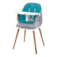 thumbnail image 5 of Silla Periquera D'bebé Grow With Me 4 En 1 Azul D'bebé Periquera, 5 of 5